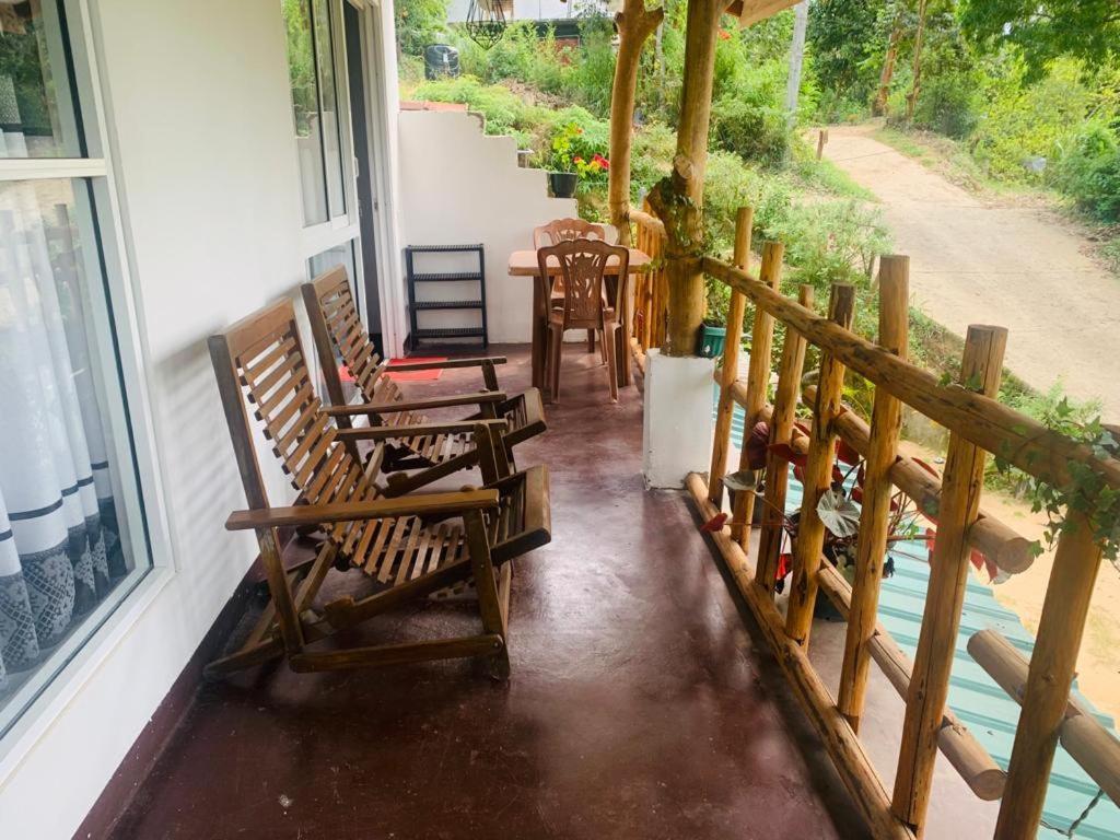 Ella Forest Eco View Ngoại thất bức ảnh