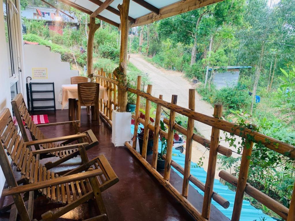 Ella Forest Eco View Ngoại thất bức ảnh